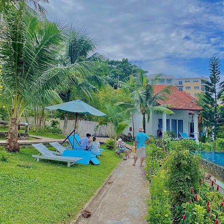 Terrace Phu Quoc Resort Екстер'єр фото