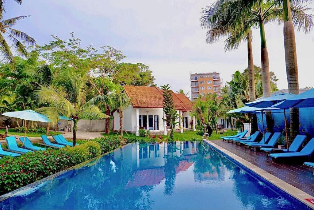Terrace Phu Quoc Resort Екстер'єр фото