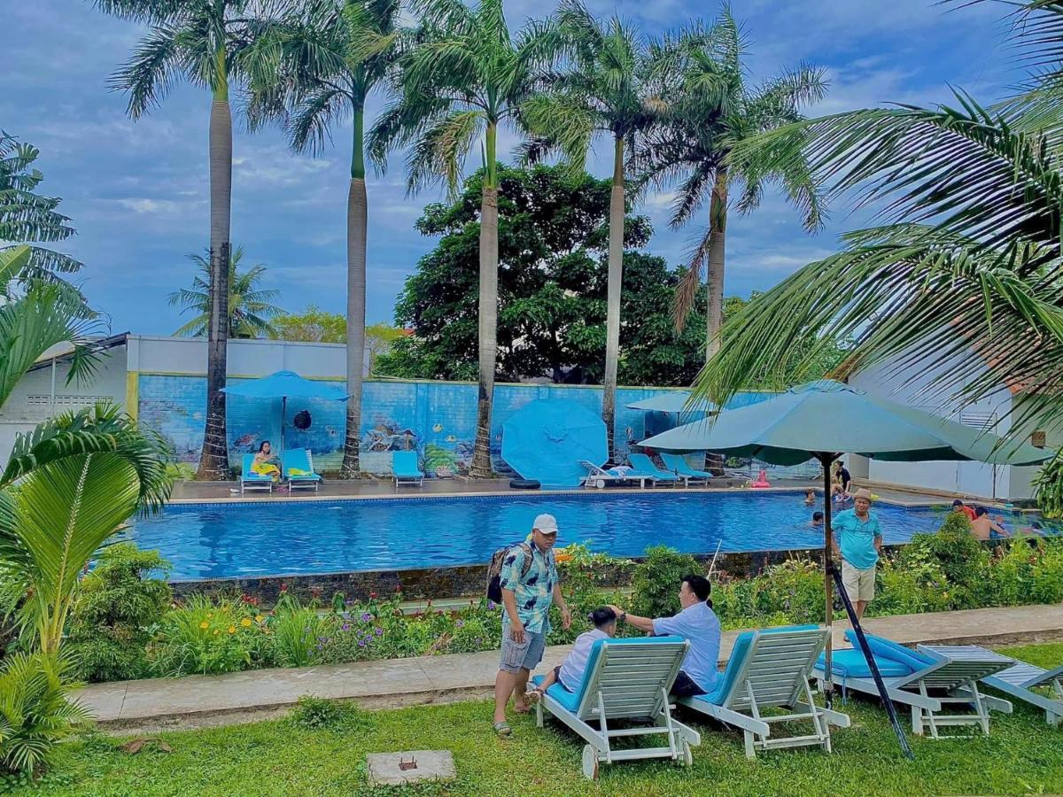 Terrace Phu Quoc Resort Екстер'єр фото