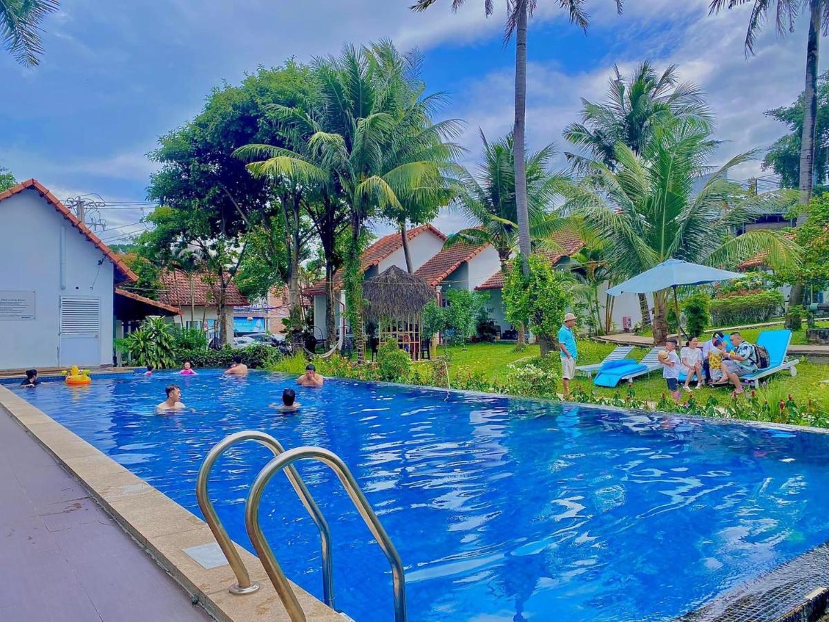 Terrace Phu Quoc Resort Екстер'єр фото