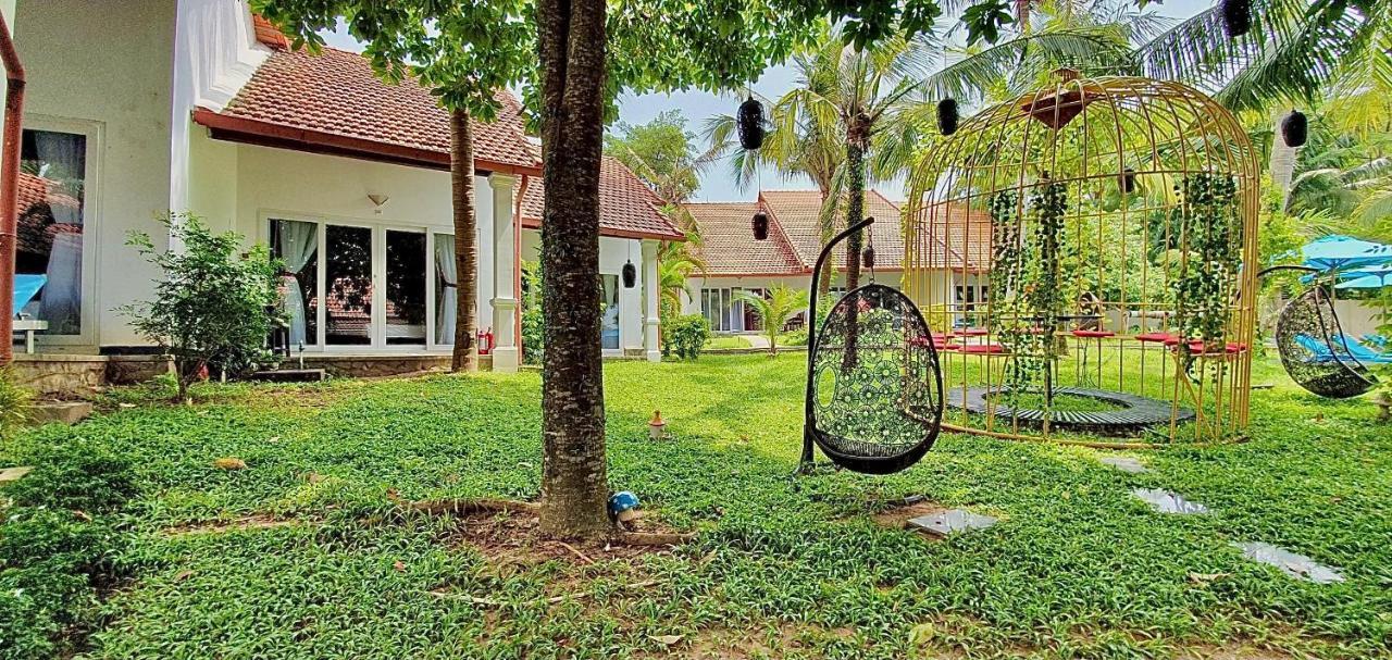 Terrace Phu Quoc Resort Екстер'єр фото