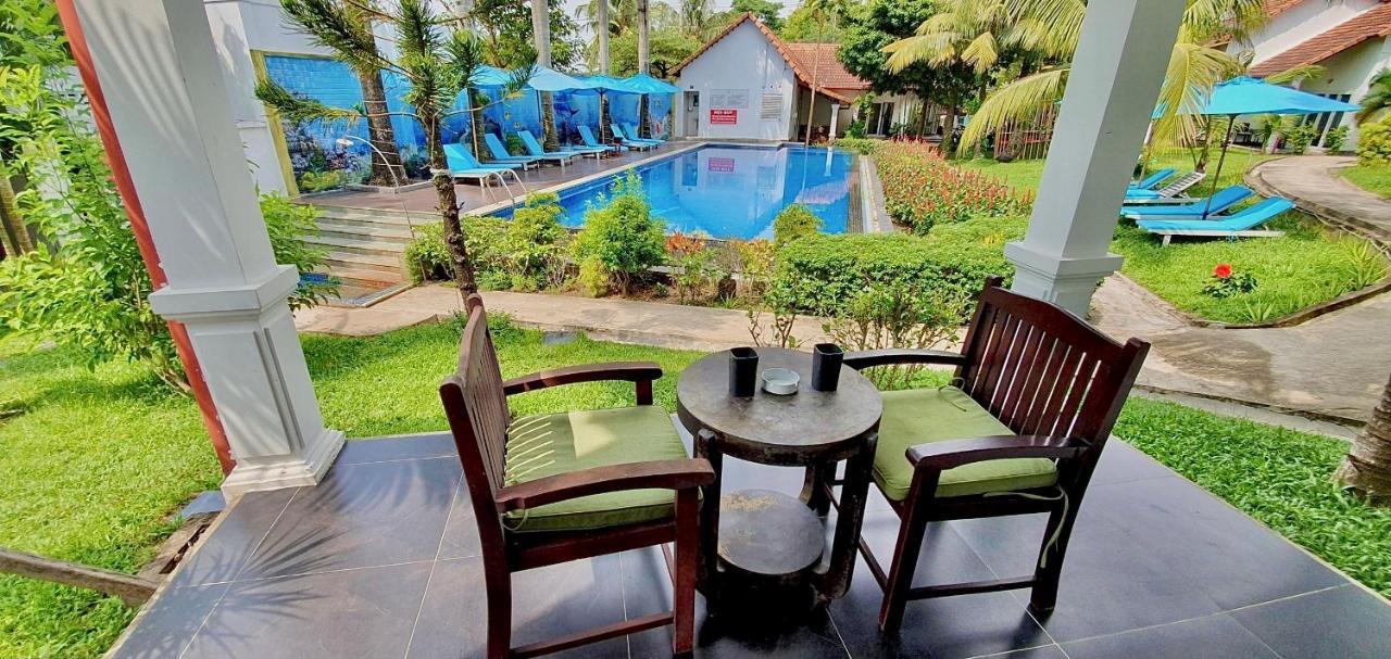 Terrace Phu Quoc Resort Екстер'єр фото