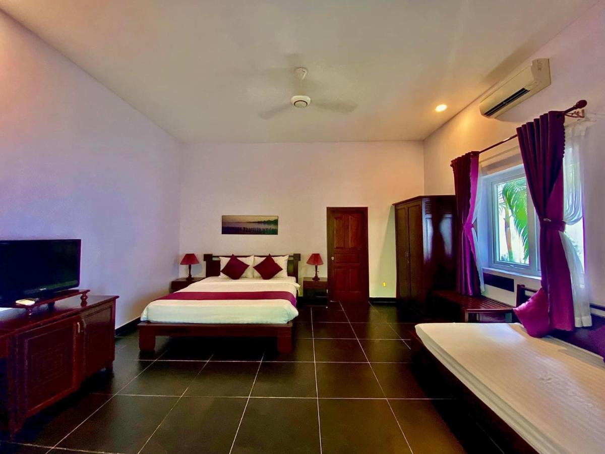 Terrace Phu Quoc Resort Екстер'єр фото