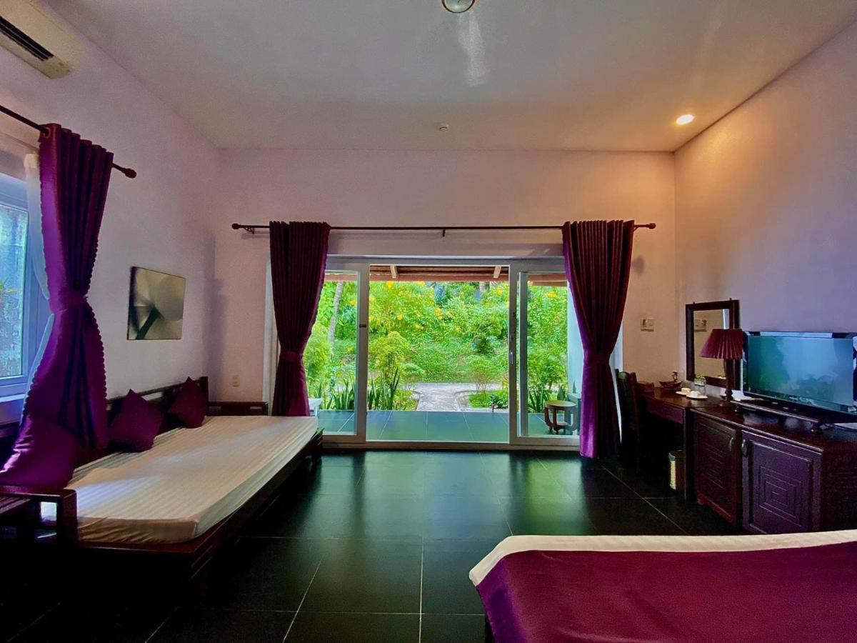 Terrace Phu Quoc Resort Екстер'єр фото