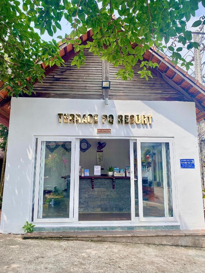 Terrace Phu Quoc Resort Екстер'єр фото