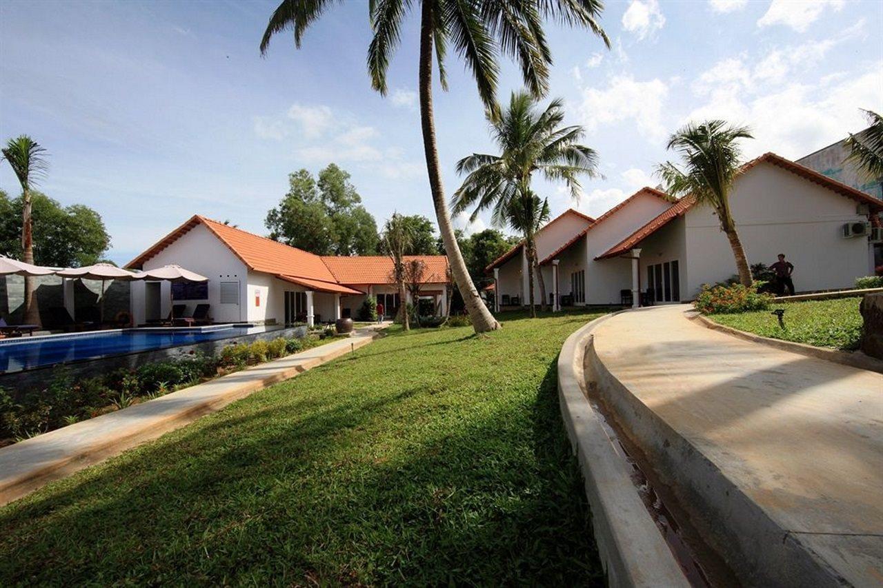 Terrace Phu Quoc Resort Екстер'єр фото