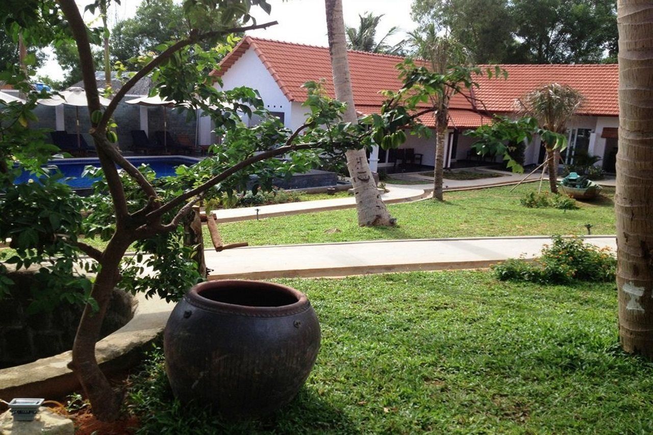 Terrace Phu Quoc Resort Екстер'єр фото