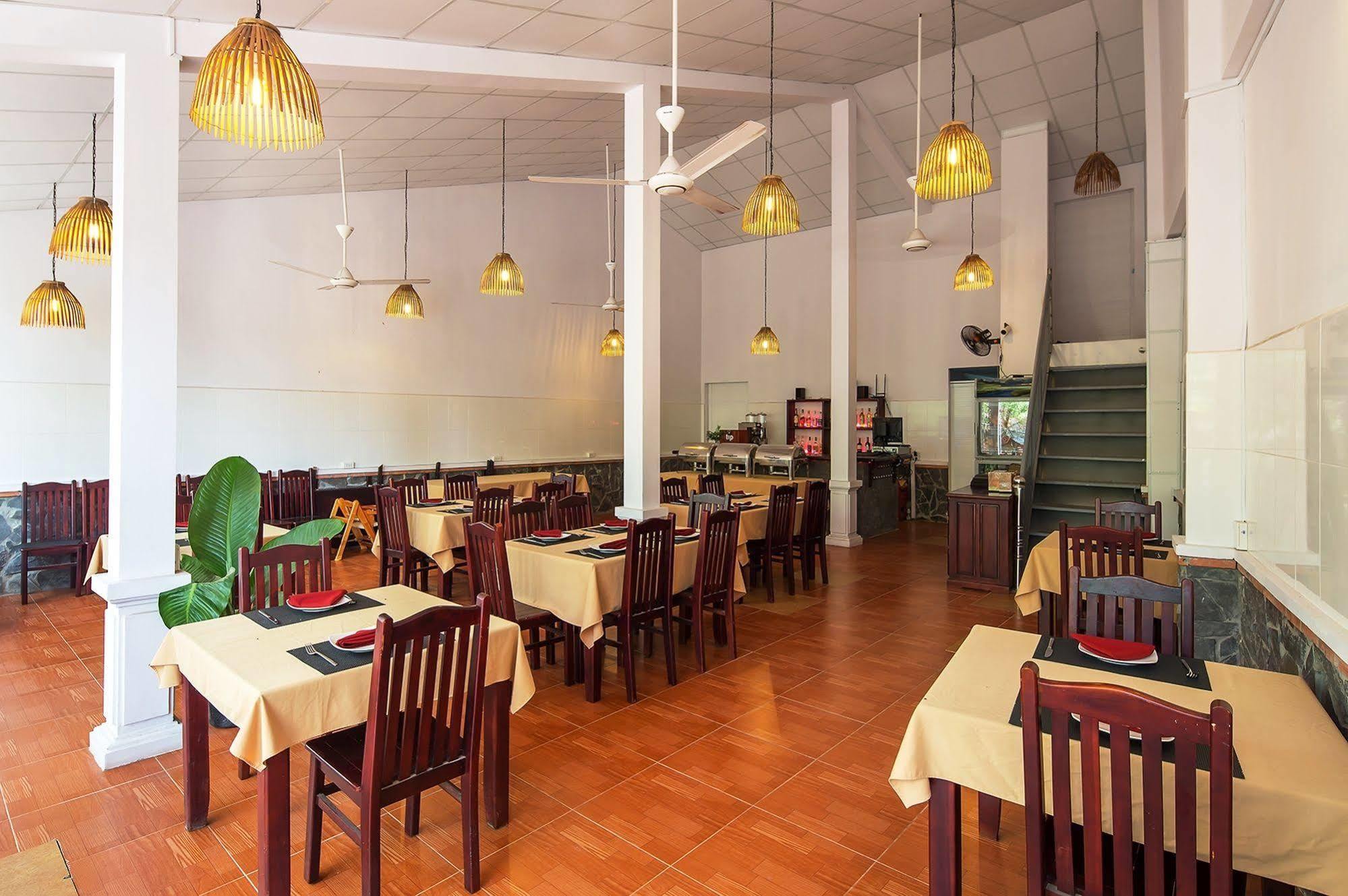 Terrace Phu Quoc Resort Екстер'єр фото