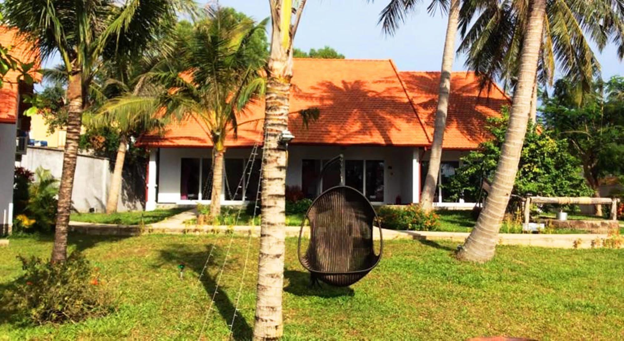Terrace Phu Quoc Resort Екстер'єр фото