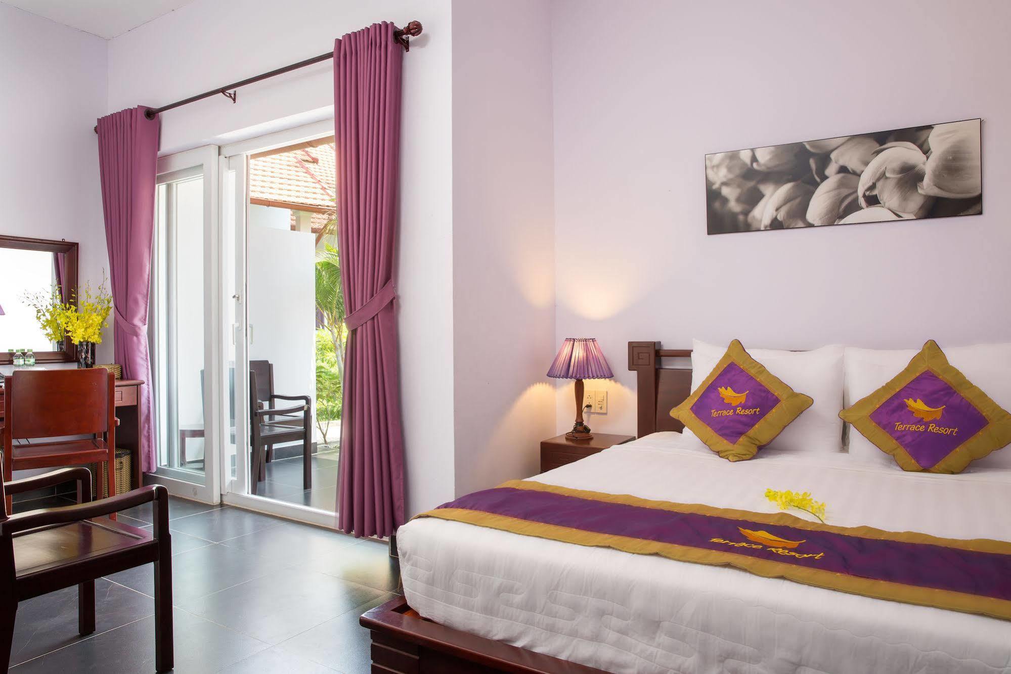 Terrace Phu Quoc Resort Екстер'єр фото