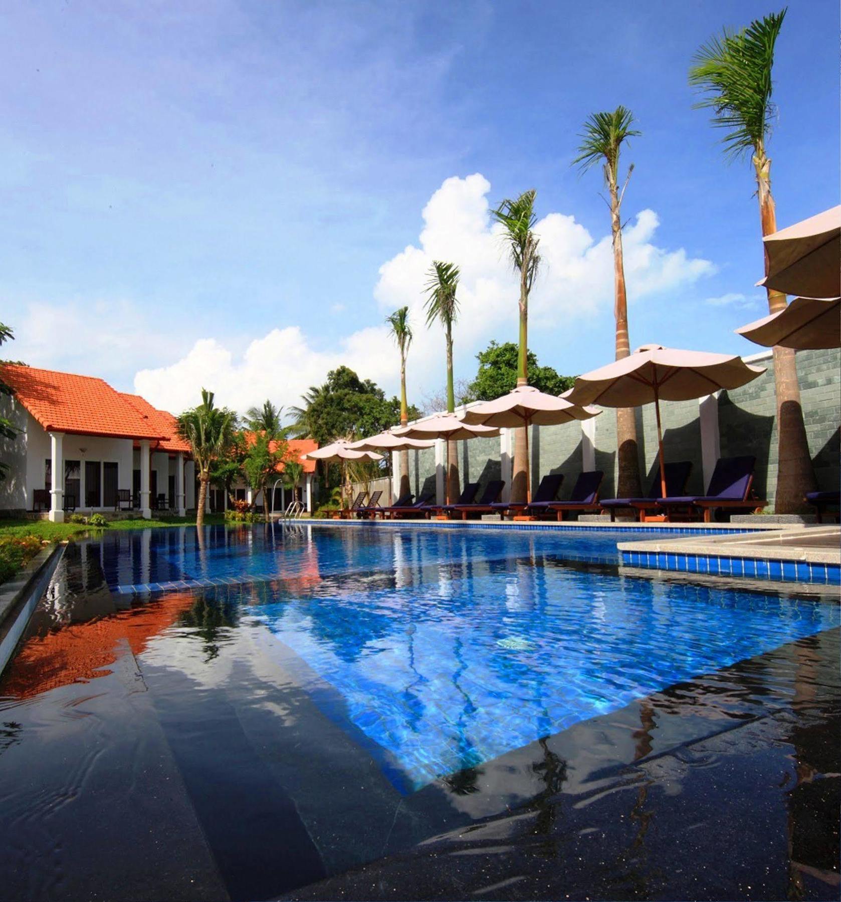 Terrace Phu Quoc Resort Екстер'єр фото