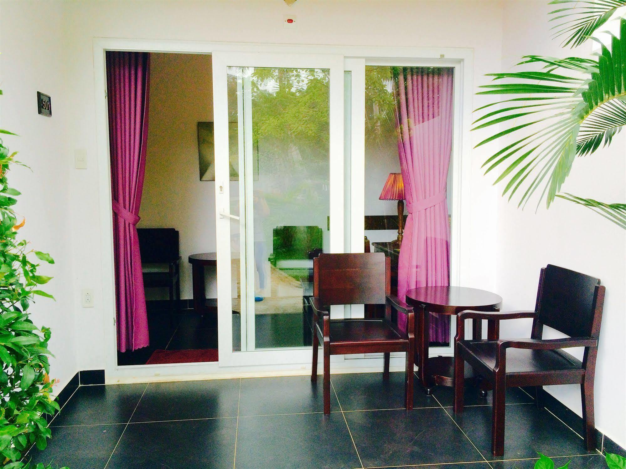 Terrace Phu Quoc Resort Екстер'єр фото