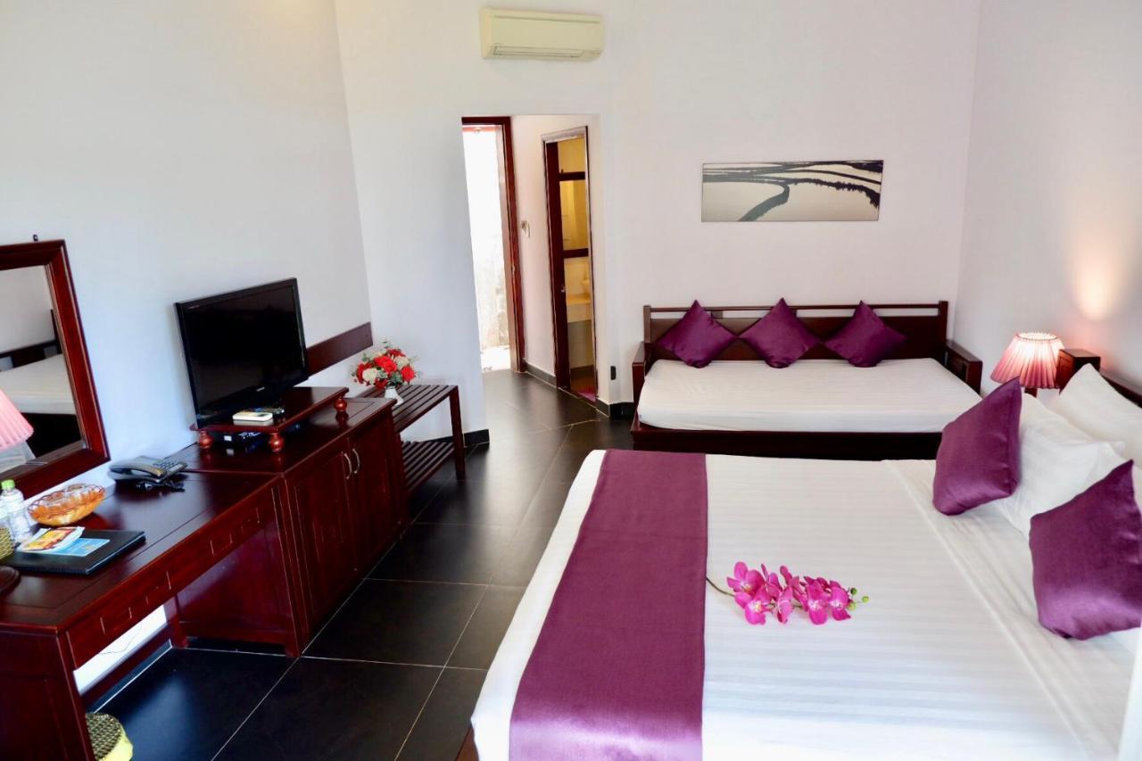 Terrace Phu Quoc Resort Екстер'єр фото