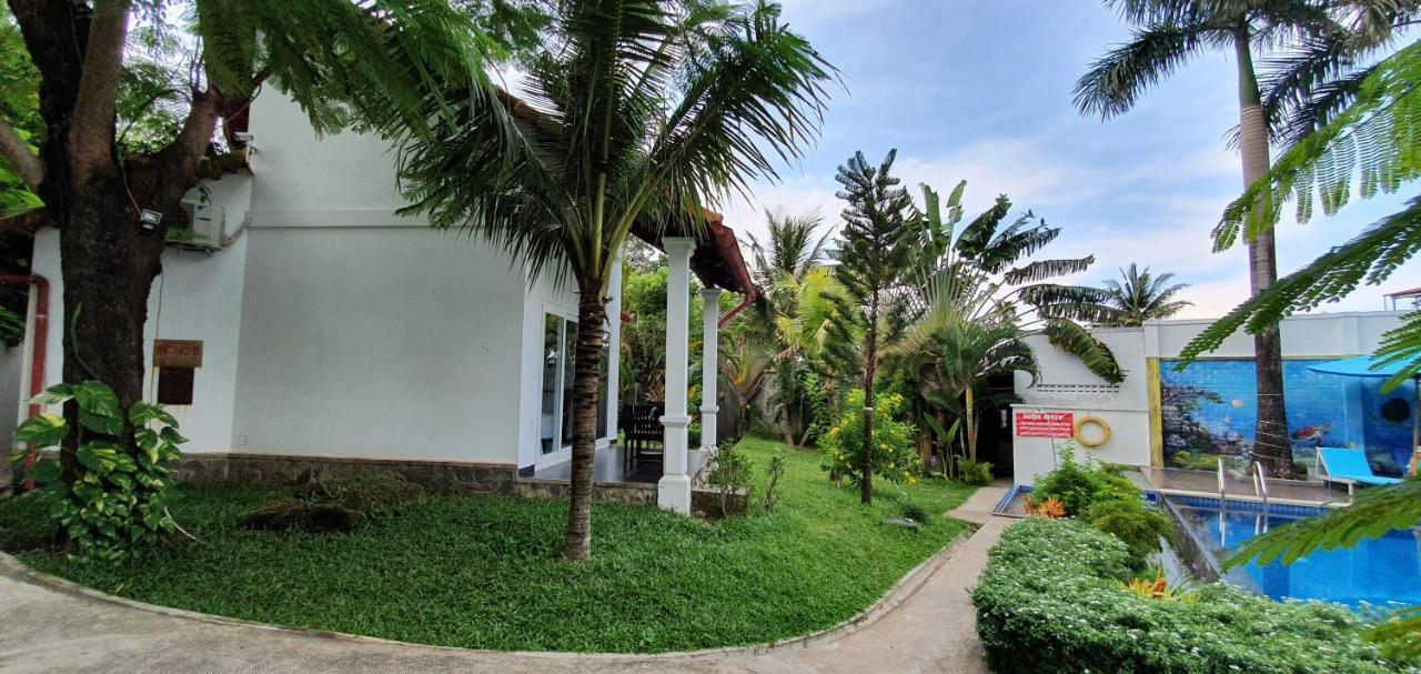 Terrace Phu Quoc Resort Екстер'єр фото