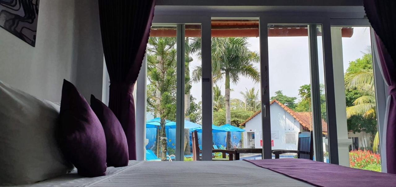 Terrace Phu Quoc Resort Екстер'єр фото